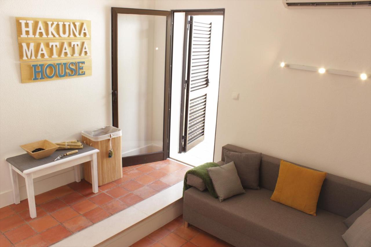 Hakuna Matata House Alvor Extérieur photo