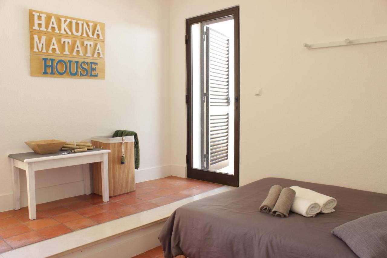 Hakuna Matata House Alvor Extérieur photo
